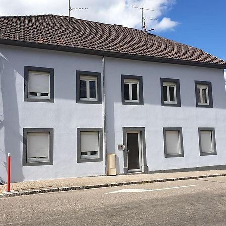 La Briquerie - Appartement 4 Personnes Orbey Dış mekan fotoğraf