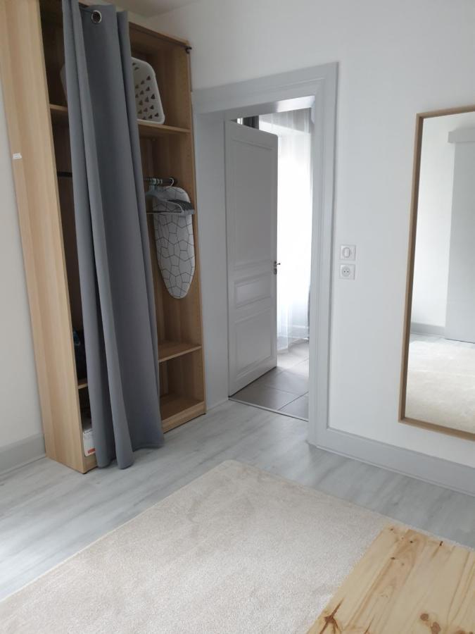 La Briquerie - Appartement 4 Personnes Orbey Dış mekan fotoğraf