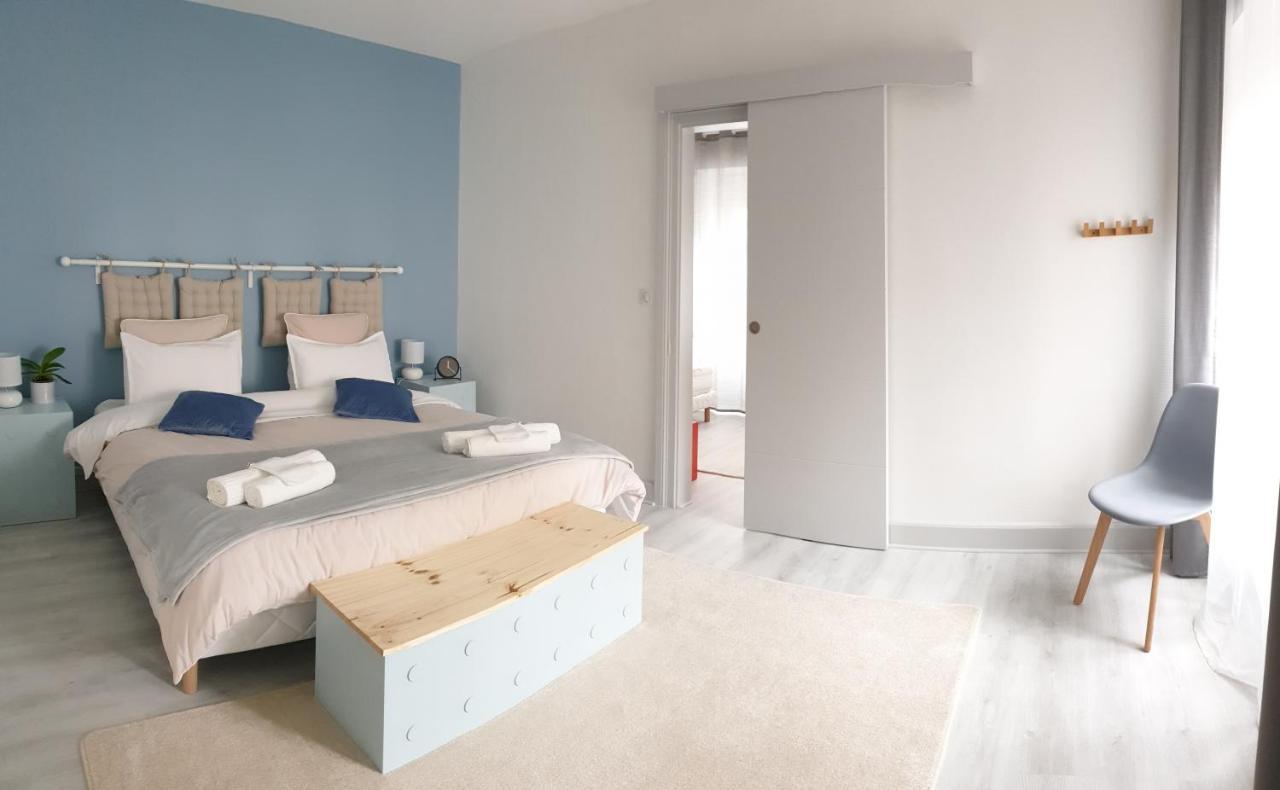 La Briquerie - Appartement 4 Personnes Orbey Dış mekan fotoğraf