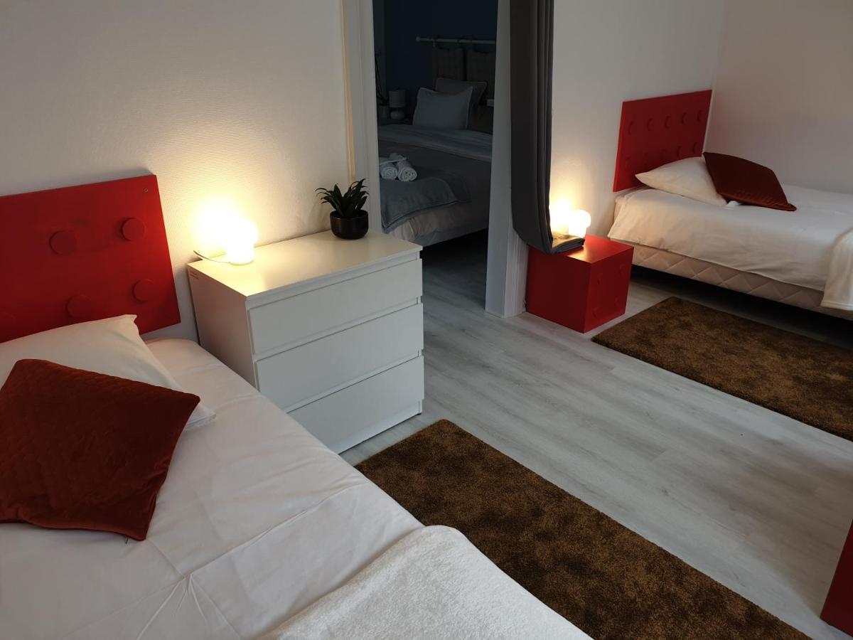 La Briquerie - Appartement 4 Personnes Orbey Dış mekan fotoğraf