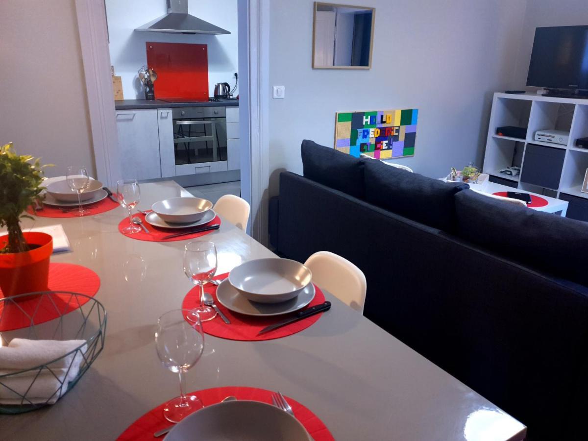 La Briquerie - Appartement 4 Personnes Orbey Dış mekan fotoğraf