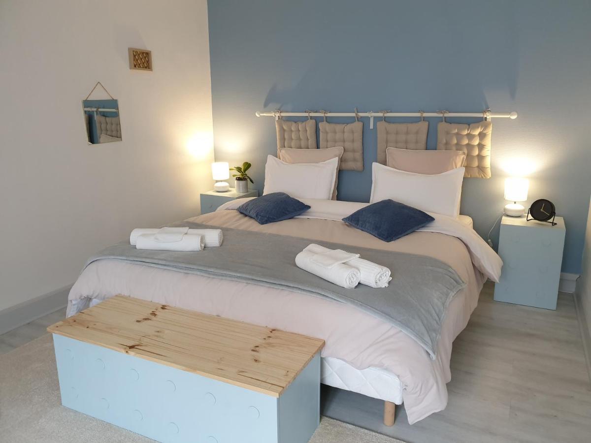 La Briquerie - Appartement 4 Personnes Orbey Dış mekan fotoğraf