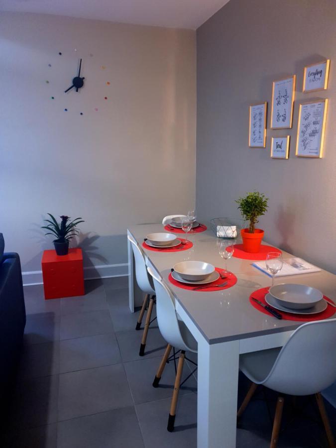 La Briquerie - Appartement 4 Personnes Orbey Dış mekan fotoğraf