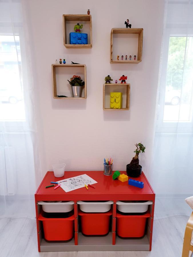La Briquerie - Appartement 4 Personnes Orbey Dış mekan fotoğraf