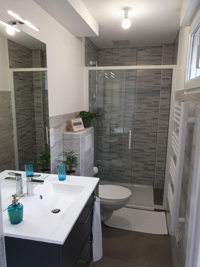 La Briquerie - Appartement 4 Personnes Orbey Dış mekan fotoğraf