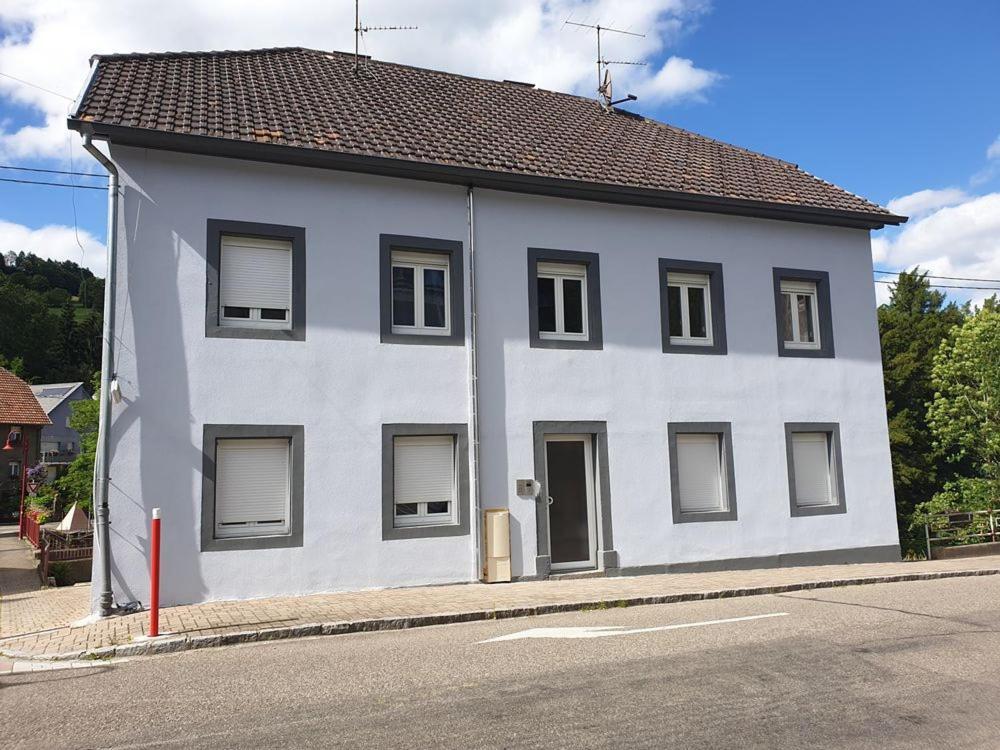 La Briquerie - Appartement 4 Personnes Orbey Dış mekan fotoğraf